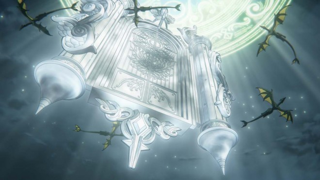 Secrets of the Silent Witch